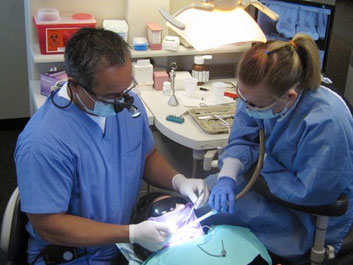 Loma Linda University School of Dentistry